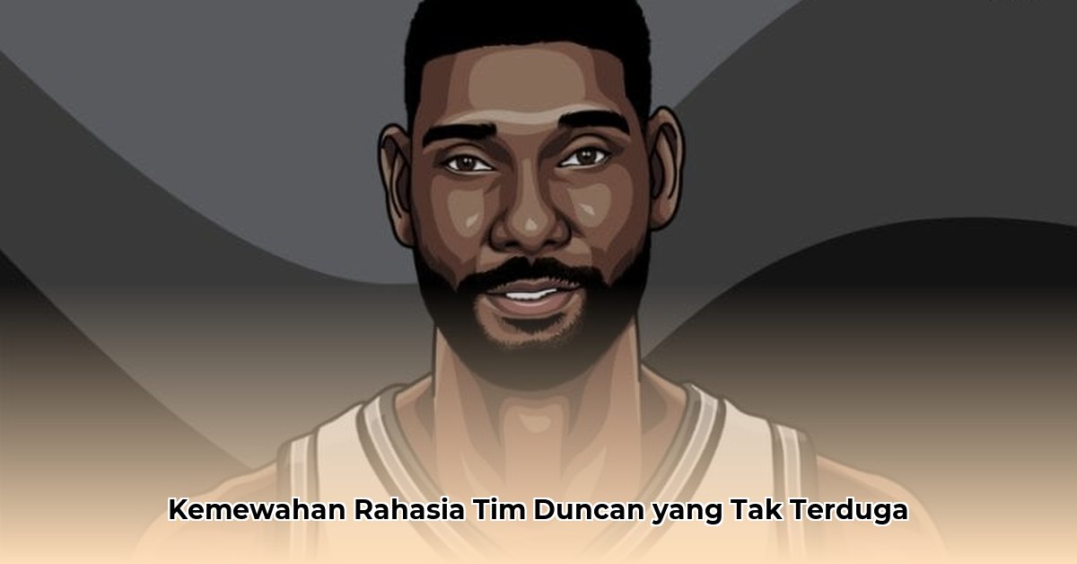 tim duncan net worth 2024